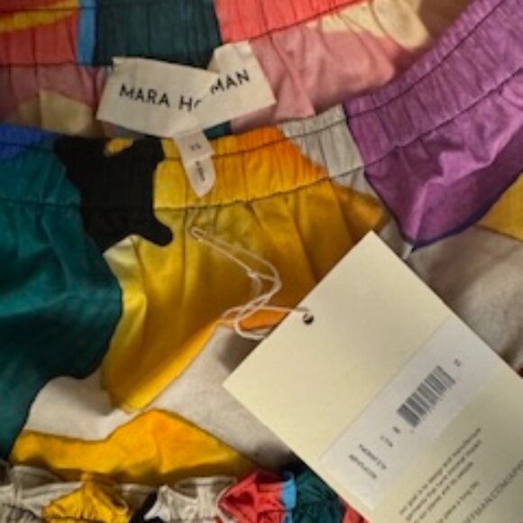 MARA HOFFMAN Deltoria Alejandra Skirt, XS, NWT - Picture 5 of 6